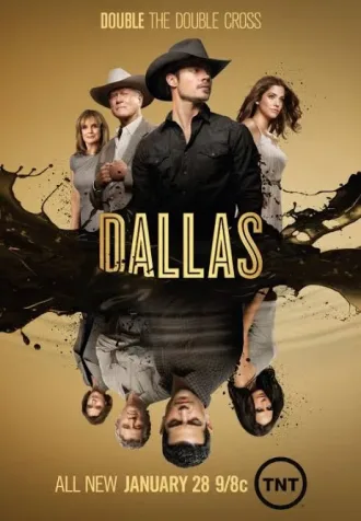 Coleção Digital Dallas Todas Temporadas Completo