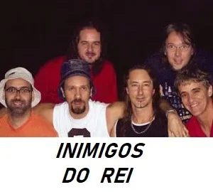 Inimigos do Rei Discografia Completa Todas as Músicas e Discos