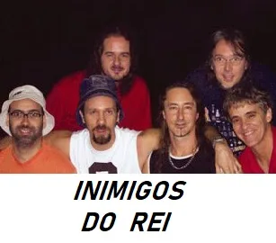 Inimigos do Rei Discografia Completa Todas as Músicas e Discos
