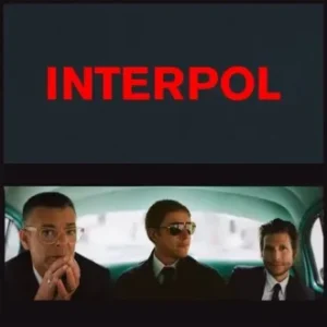 Interpol Discografia Completa Todas as Músicas e Discos