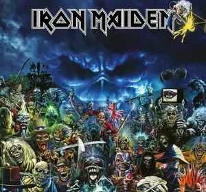 Iron Maiden Discografia Completa Todas as Músicas e Discos