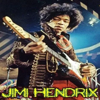 Jimi Hendrix Discografia Completa Todas as Músicas e Discos