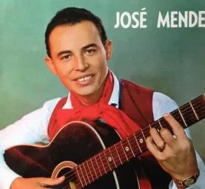 José Mendes Discografia Completa Todas as Músicas e Discos