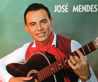 José Mendes Discografia Completa Todas as Músicas e Discos