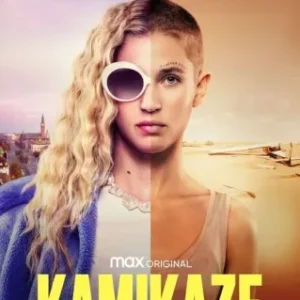 Coleção Digital kamikaze Em Queda Livre Todas Temporadas Completo Dublado