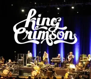 King Crimson Discografia Completa Todas as Músicas e Discos