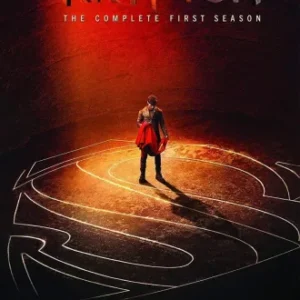 Coleção Digital krypton Todas Temporadas Completo Dublado