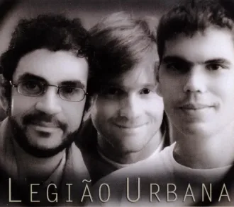Legião Urbana Discografia Completa Todas as Músicas e Discos