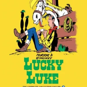 Coleção Digital Lucky Luke Completo Dublado