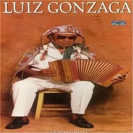 Luiz Gonzaga Discografia Completa Todas as Músicas e Discos