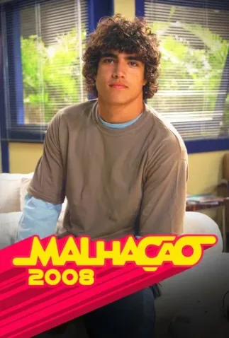 Novela Malhação Ano 2008 Todos Capítulos Completos Envio Digital