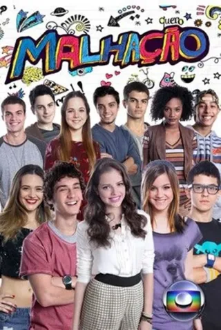 Novela Malhação Ano 2012 Todos Capítulos Completos Envio Digital