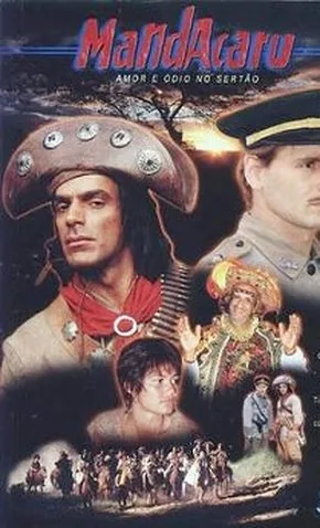 Novela Mandacaru Todos Capítulos Completos Envio Digital