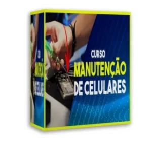 Curso de Manutenção de Celulares Completo em Videoaulas