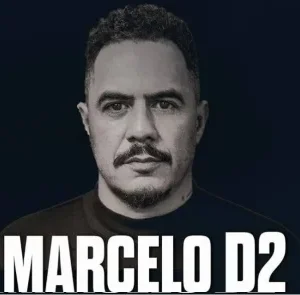 Marcelo D2 Discografia Completa Todas as Músicas e Discos