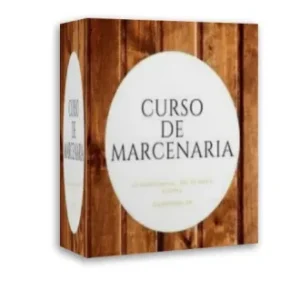 Curso de Marcenaria Profissional Completo em Videoaulas