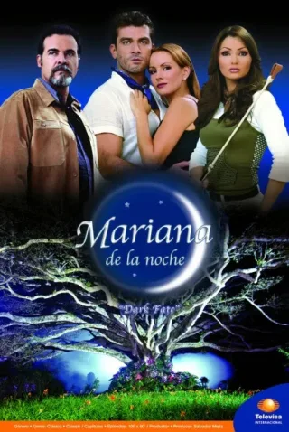 Novela Mariana da Noite Todos Capítulos Completos Envio Digital