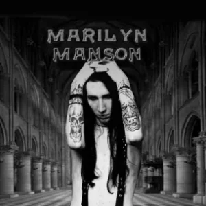 Marilyn Manson Discografia Completa Todas as Músicas e Discos