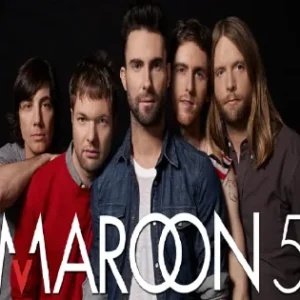 Maroon 5 Discografia Completa Todas as Músicas e Discos