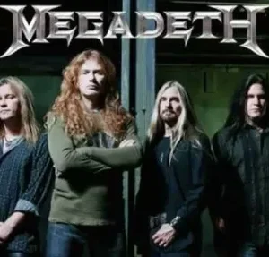 Megadeth Discografia Completa Todas as Músicas e Discos