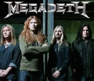 Megadeth Discografia Completa Todas as Músicas e Discos