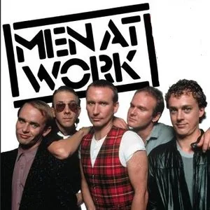 Men at Work Discografia Completa Todas as Músicas e Discos