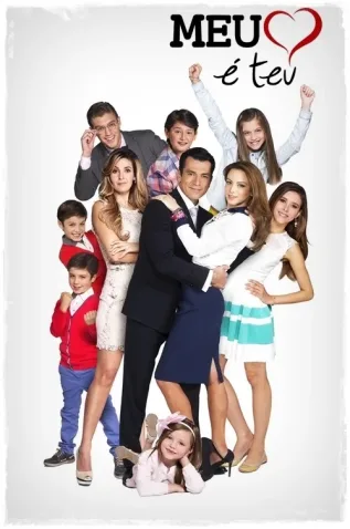 Novela Meu Coração É Teu Todos Capítulos Completos Envio Digital