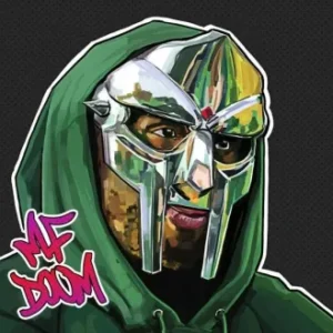 MF Doom Discografia Completa Todas as Músicas e Discos