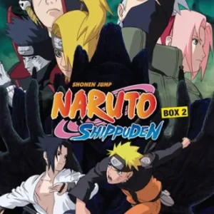 Coleção Digital Naruto Clássico + Shippuden Completo