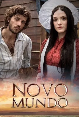 Novela Novo Mundo Todos Capítulos Completos Envio Digital