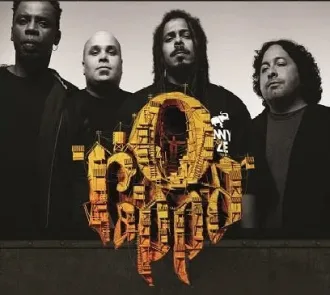 O Rappa Discografia Completa Todas as Músicas e Discos