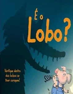 Coleção Digital É o Lobo Todos Episódios Completo Dublado