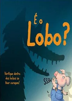 Coleção Digital É o Lobo Todos Episódios Completo Dublado