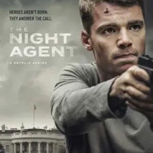 Coleção Digital O Agente Noturno Todas Temporadas Completo Dublado