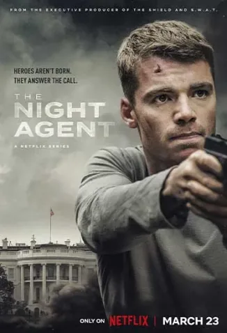 Coleção Digital O Agente Noturno Todas Temporadas Completo Dublado