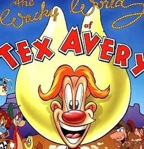 Coleção Digital O Mundo Louco de Tex Avery Completo Dublado
