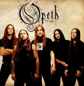 Opeth Discografia Completa Todas as Músicas e Discos
