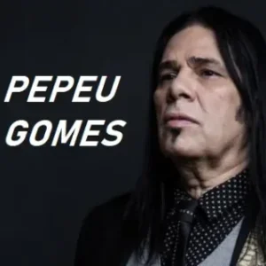 Pepeu Gomes Discografia Completa Todas as Músicas e Discos