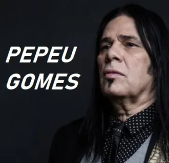 Pepeu Gomes Discografia Completa Todas as Músicas e Discos
