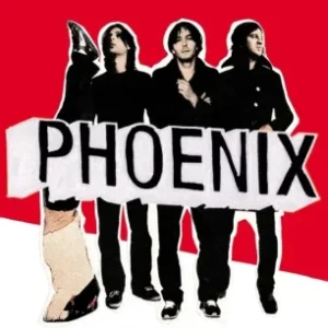 Phoenix Discografia Completa Todas as Músicas e Discos