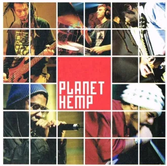 Planet Hemp Discografia Completa Todas as Músicas e Discos