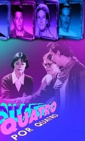 Novela Quatro por Quatro Todos Capítulos Completos Envio Digital