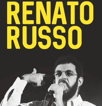 Renato Russo Discografia Completa Todas as Músicas e Discos