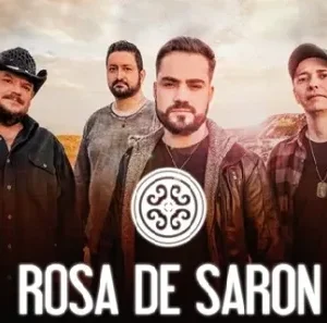 Rosa de Saron Discografia Completa Todas as Músicas e Discos