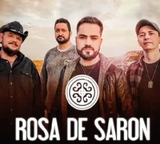 Rosa de Saron Discografia Completa Todas as Músicas e Discos