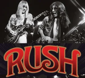 Rush Discografia Completa Todas as Músicas e Discos