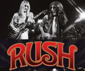 Rush Discografia Completa Todas as Músicas e Discos