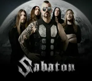 Sabaton Discografia Completa Todas as Músicas e Discos