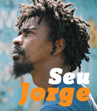 Seu Jorge Discografia Completa Todas as Músicas e Discos