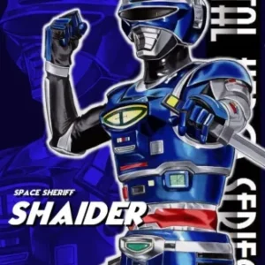 Coleção Digital Shaider Todos Episódios Completo Dublado